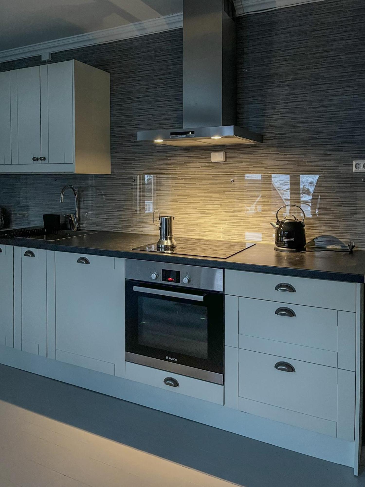 Husly Reine - Your Home With Reinebringen View Dış mekan fotoğraf