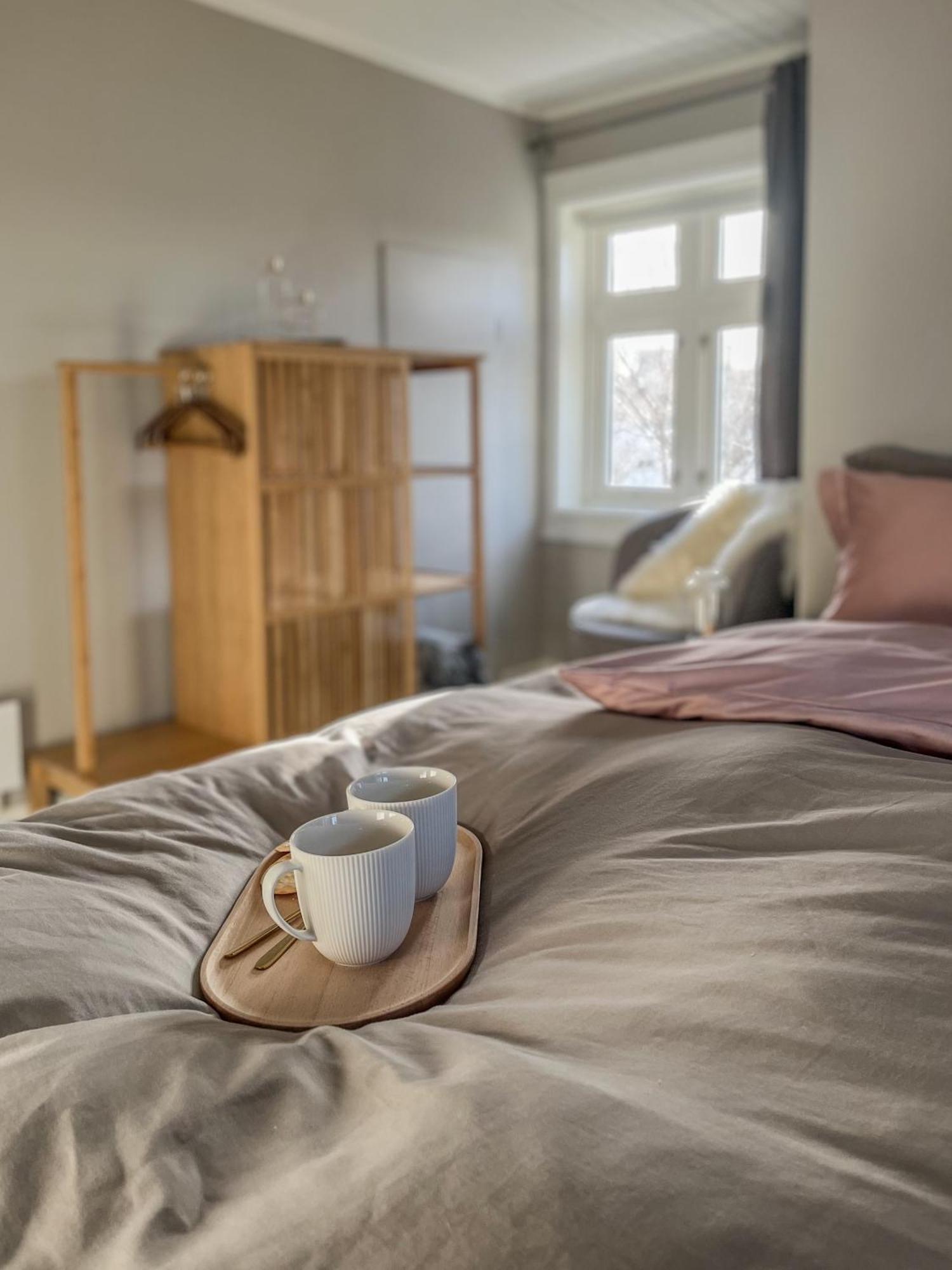 Husly Reine - Your Home With Reinebringen View Dış mekan fotoğraf