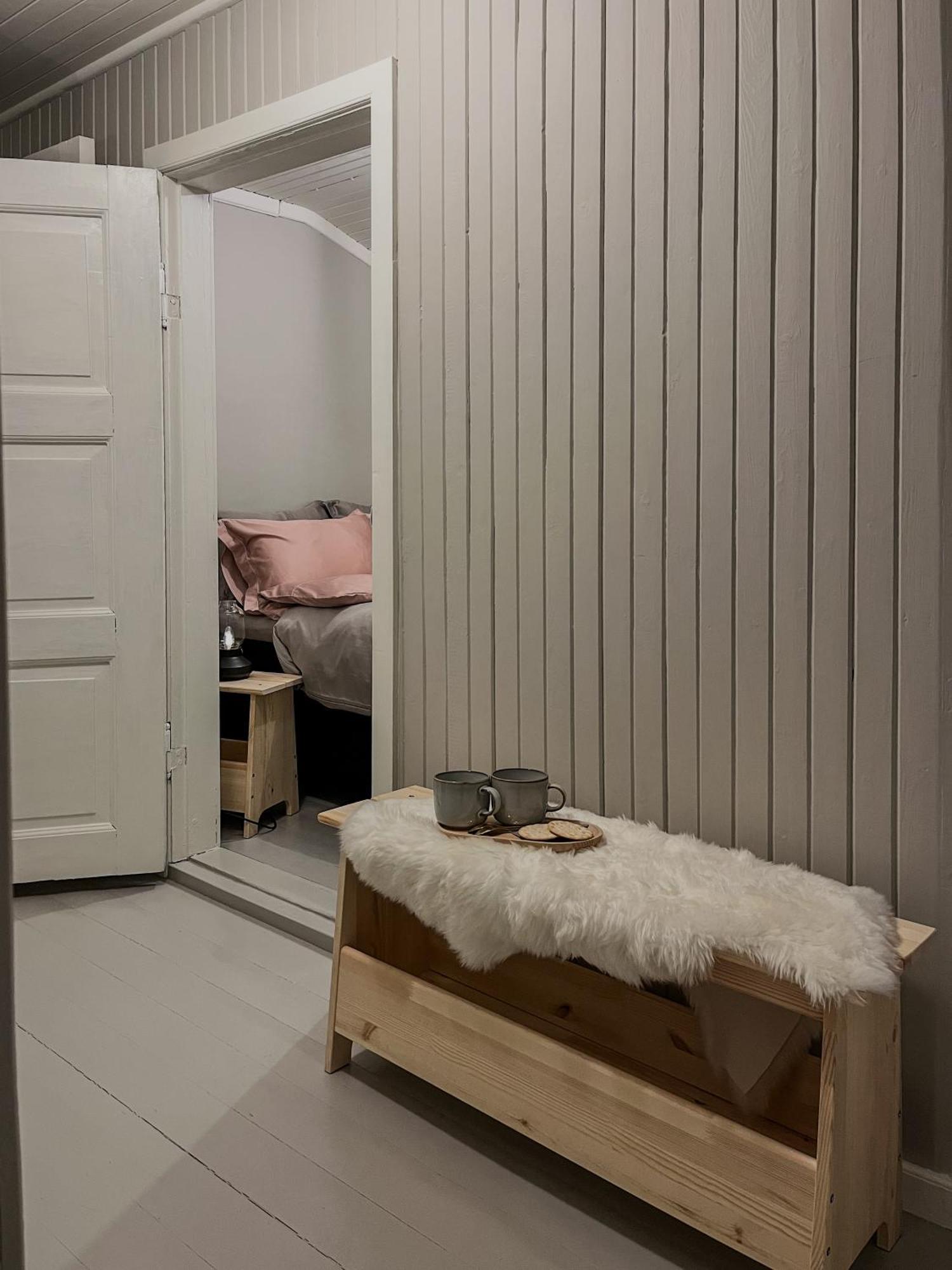 Husly Reine - Your Home With Reinebringen View Dış mekan fotoğraf