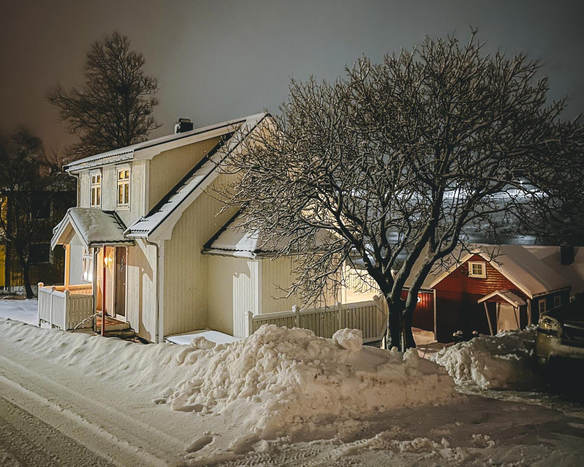 Husly Reine - Your Home With Reinebringen View Dış mekan fotoğraf