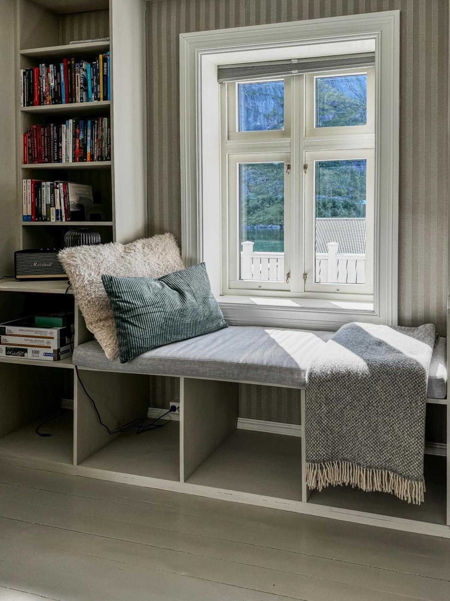 Husly Reine - Your Home With Reinebringen View Dış mekan fotoğraf