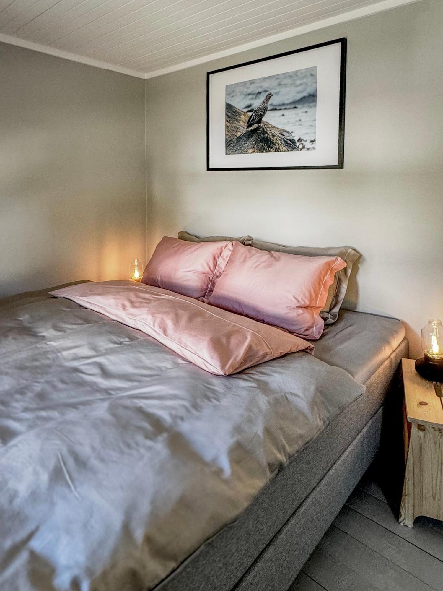 Husly Reine - Your Home With Reinebringen View Dış mekan fotoğraf