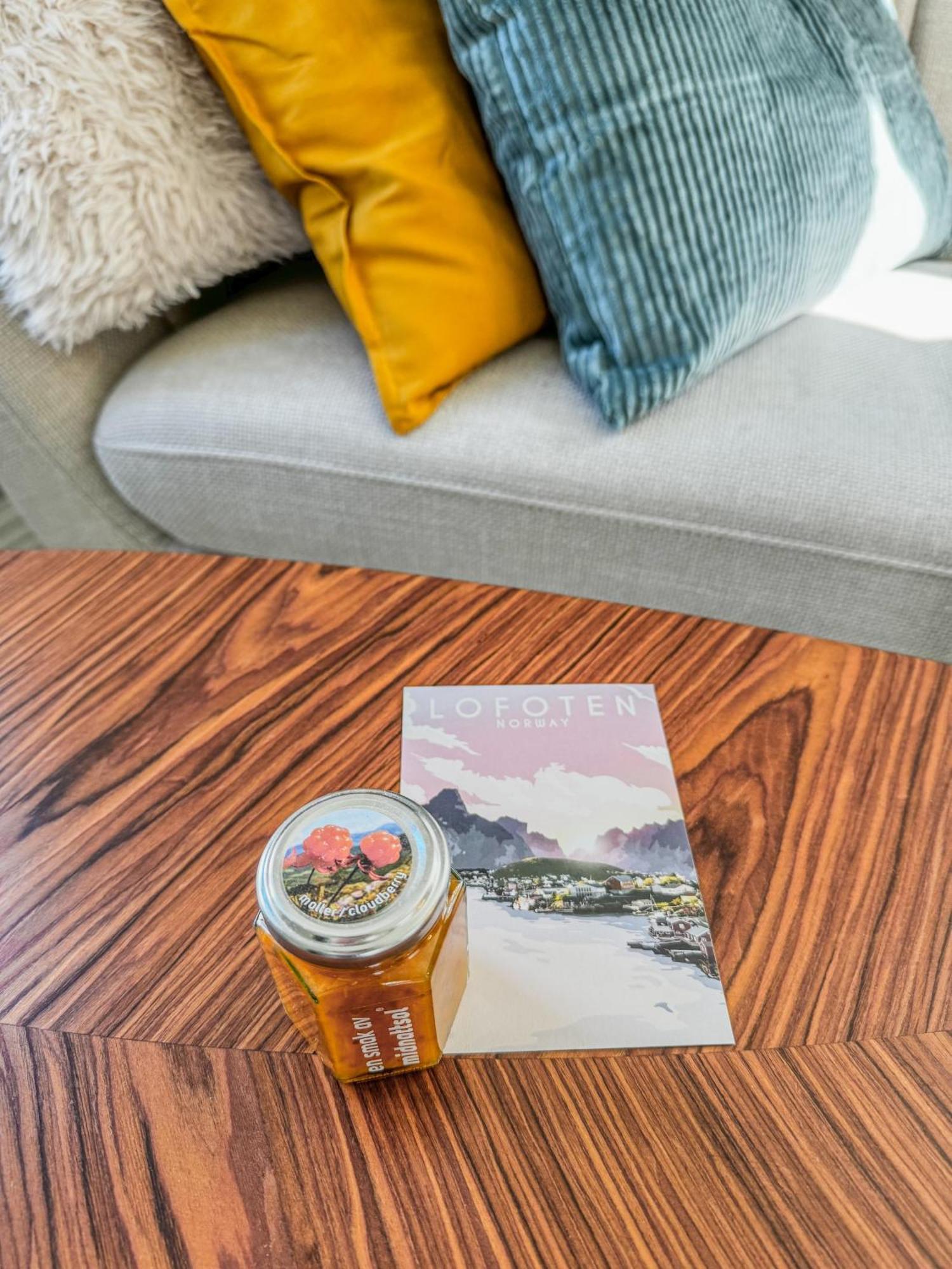 Husly Reine - Your Home With Reinebringen View Dış mekan fotoğraf