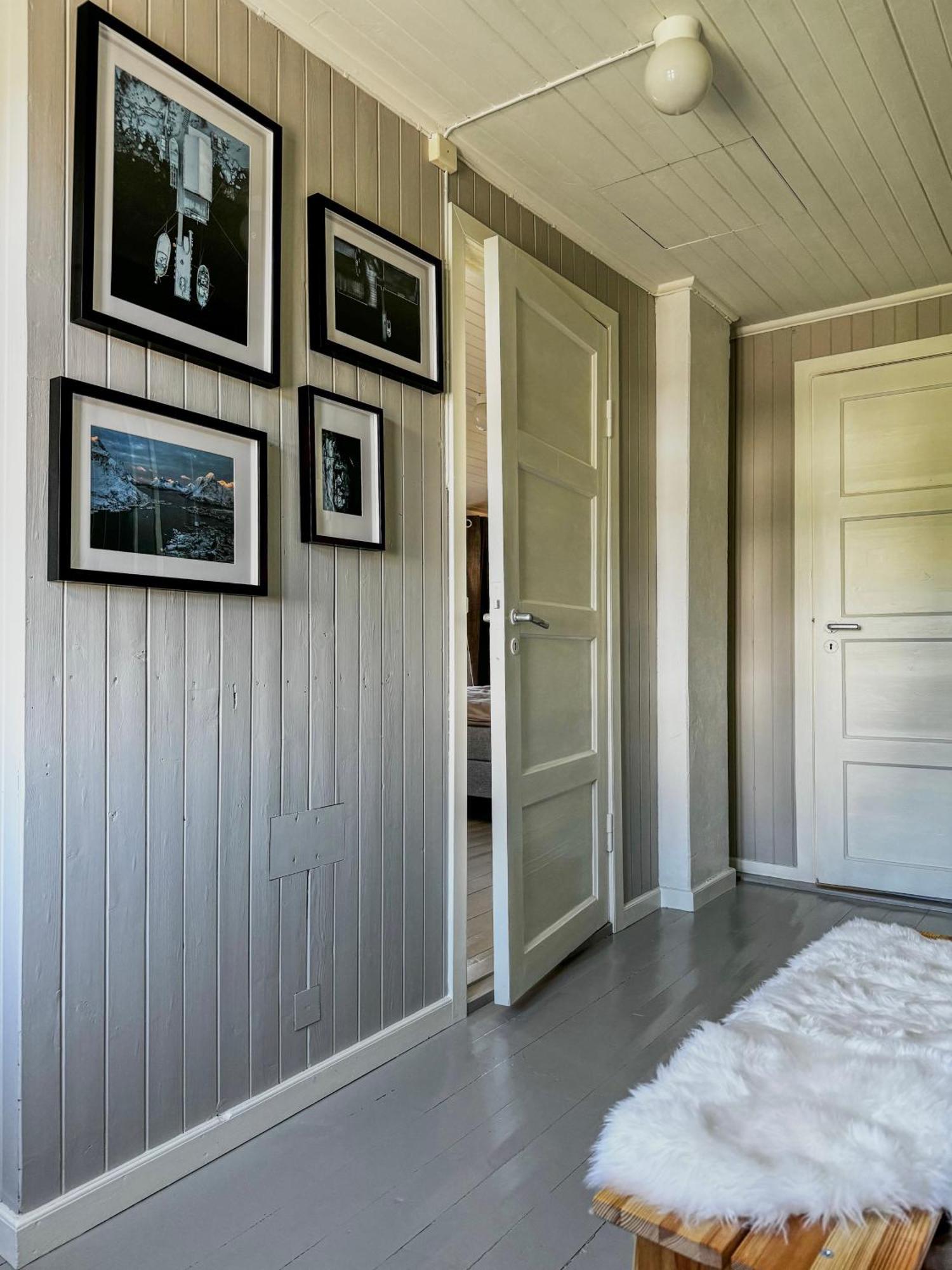 Husly Reine - Your Home With Reinebringen View Dış mekan fotoğraf