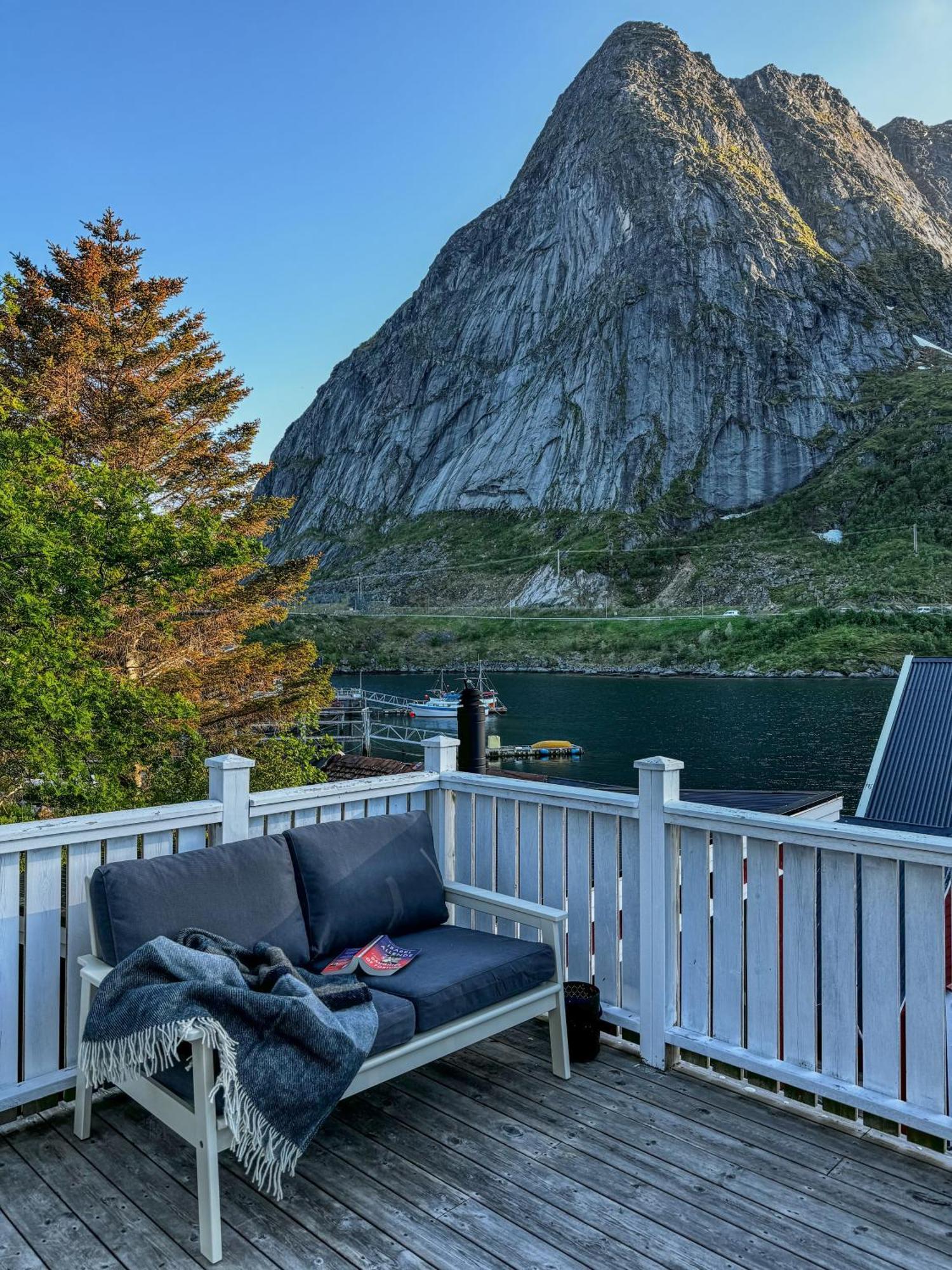 Husly Reine - Your Home With Reinebringen View Dış mekan fotoğraf